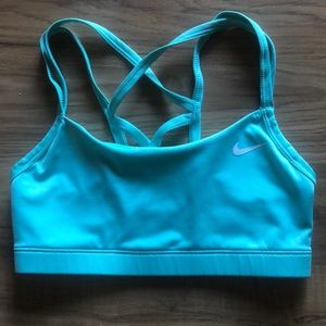 Women’s Nike Strappy Low Impact Sports Bra